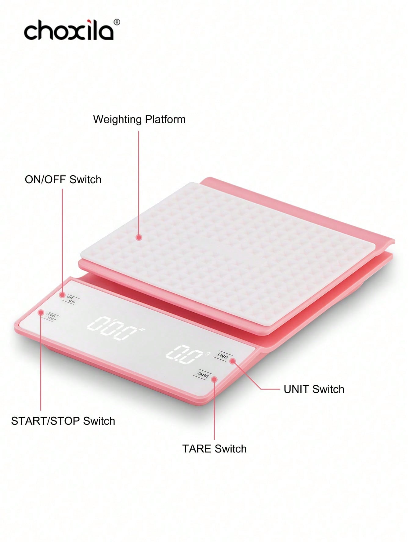 13pcs/Set Pink Pour Over Coffee Set, Hand Drip Coffee Maker Kit, V02 Coffee Set (2-4 Cups), Valentine's Day Gift,  Coffee Accessories, For Afternoon Tea, Home & Parties