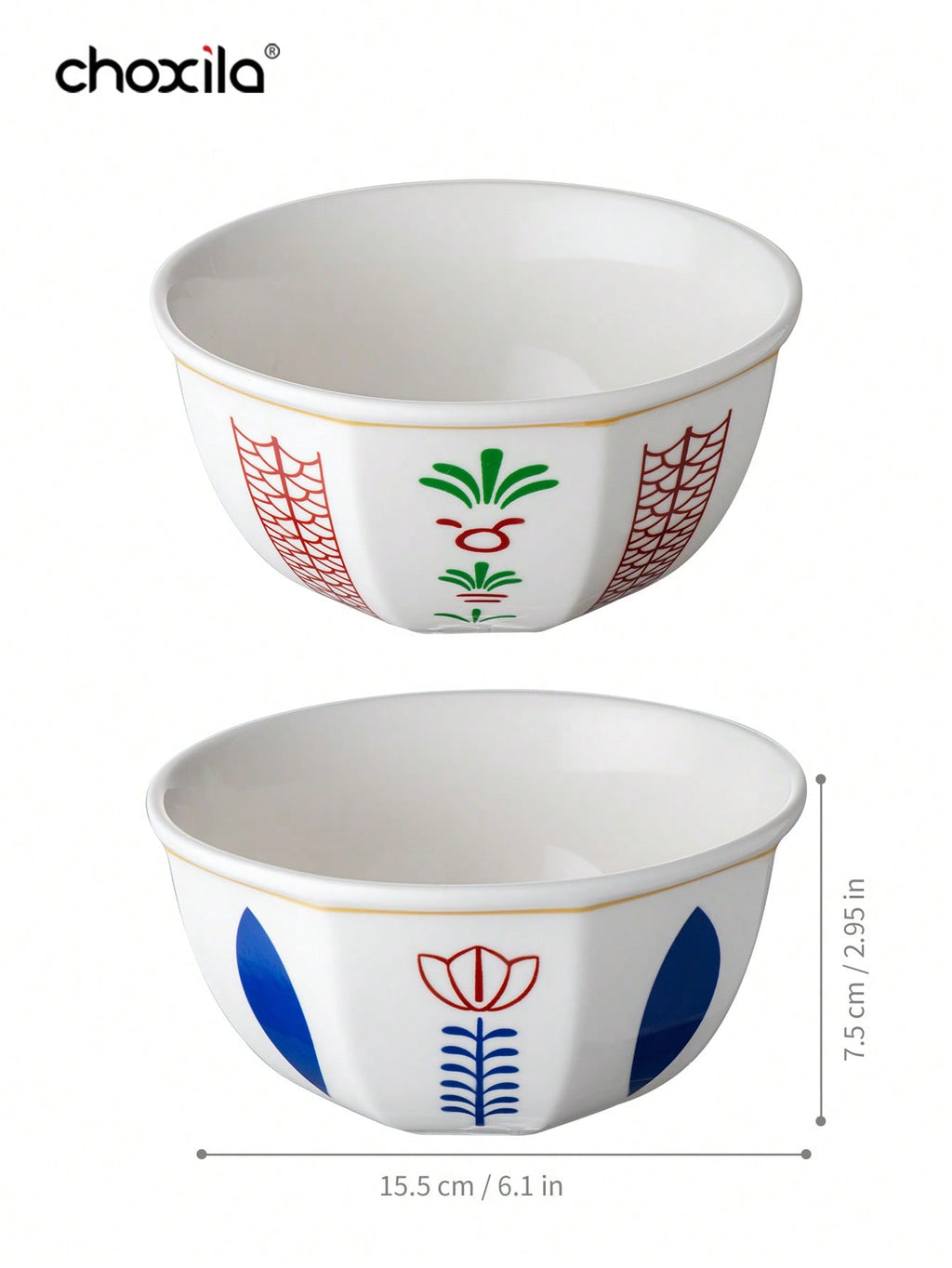 choxila 1 قطعة أطباق حلويات، أكواب حلويات، بأنماط أسلوب الشرق الأوسط (بأنماط الزهور أو أشجار جوز الهند)، صواني تقديم، صواني لوضع الوجبات الخفيفة والفواكه على طاولات غرف المعيشة، صواني عالية الجودة، مناسبة لتجمعات العائلة، وتناول الشاي بعد الظهر، وغرف النو