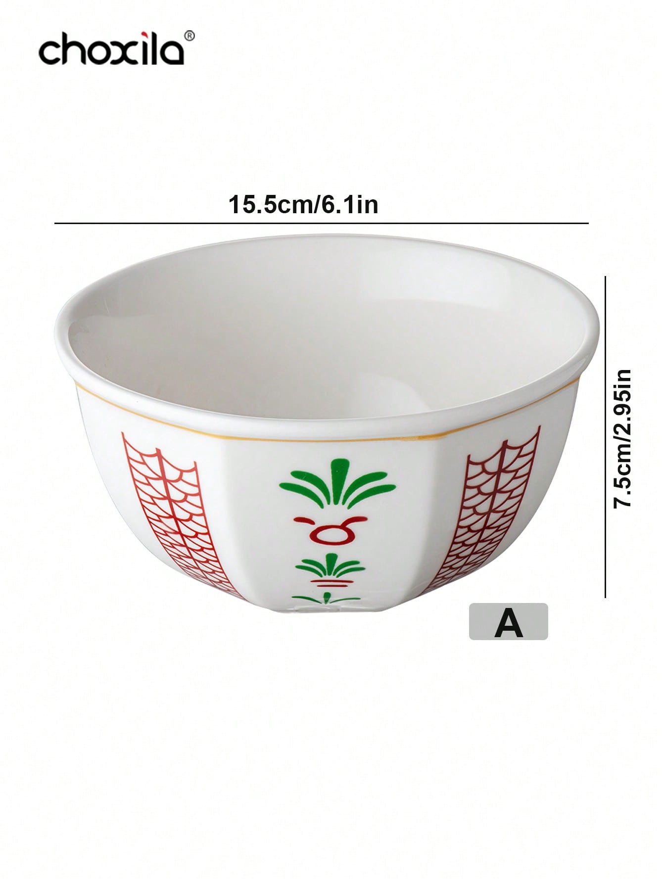 choxila 1 قطعة أطباق حلويات، أكواب حلويات، بأنماط أسلوب الشرق الأوسط (بأنماط الزهور أو أشجار جوز الهند)، صواني تقديم، صواني لوضع الوجبات الخفيفة والفواكه على طاولات غرف المعيشة، صواني عالية الجودة، مناسبة لتجمعات العائلة، وتناول الشاي بعد الظهر، وغرف النو