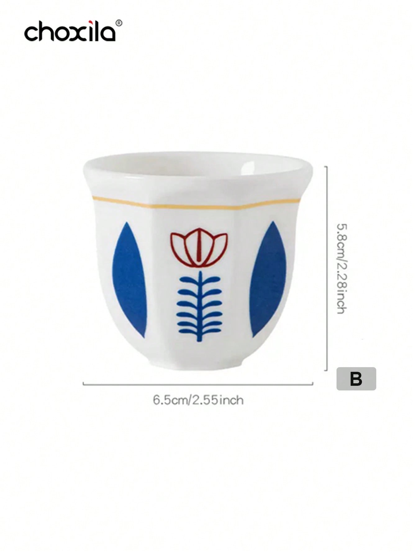 choxila 1 قطعة أطباق حلويات، أكواب حلويات، بأنماط أسلوب الشرق الأوسط (بأنماط الزهور أو أشجار جوز الهند)، صواني تقديم، صواني لوضع الوجبات الخفيفة والفواكه على طاولات غرف المعيشة، صواني عالية الجودة، مناسبة لتجمعات العائلة، وتناول الشاي بعد الظهر، وغرف النو