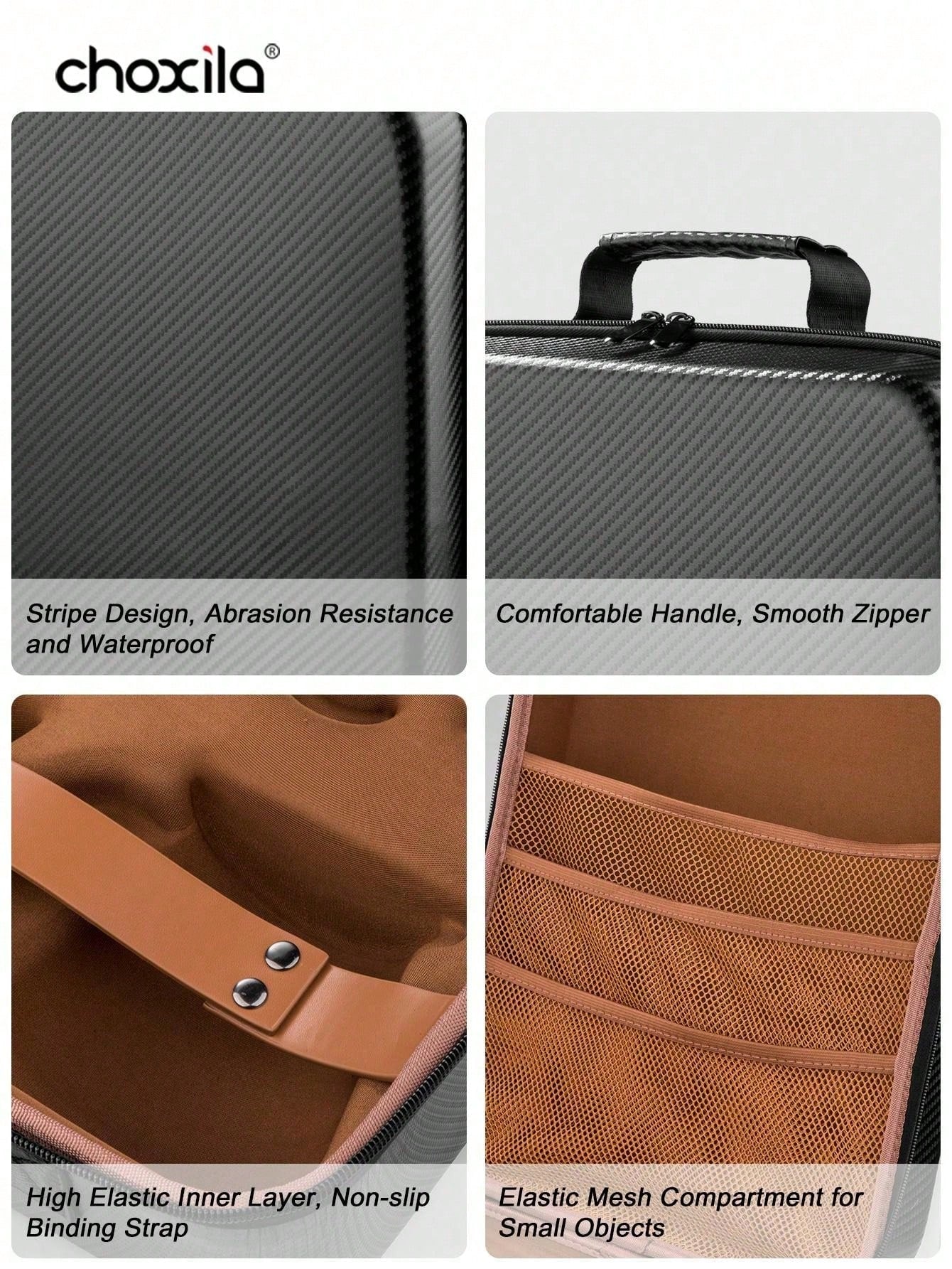 choxila 13 قطعة مجموعة قهوة بالتنقيط مع صندوق تخزين، تشمل مصفاة القهوة، إبريق القهوة، فلاتر القهوة، مطحنة، أكواب قهوة، ميزان رقمي، ملعقة قهوة، فرشاة تنظيف. هدية مثالية لعشاق القهوة والعائلات وهواة القهوة. مناسبة للمنزل والمقهى والتخييم والمكتب وركن القهوة